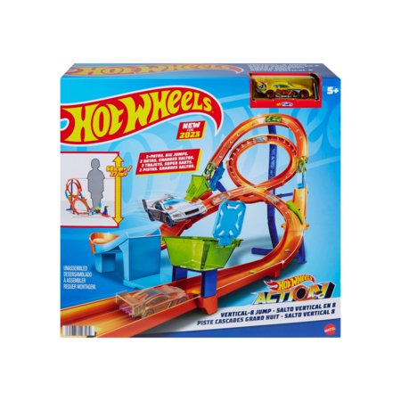 HOT WHEELS Vertikalus aštuonetas, HMB15 