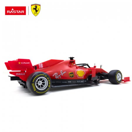 RASTAR 1:16 mastelio valdomas automodelis-konstruktorius Ferrari  SF1000, 97000 97000