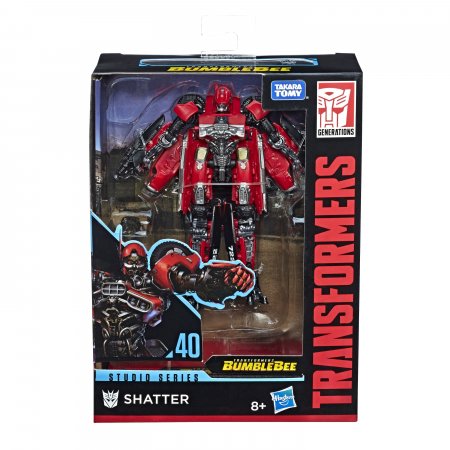 TRANSFORMERS transformeris Gen Studio Series Deluxe asort., E0701EU6 E0701EU6