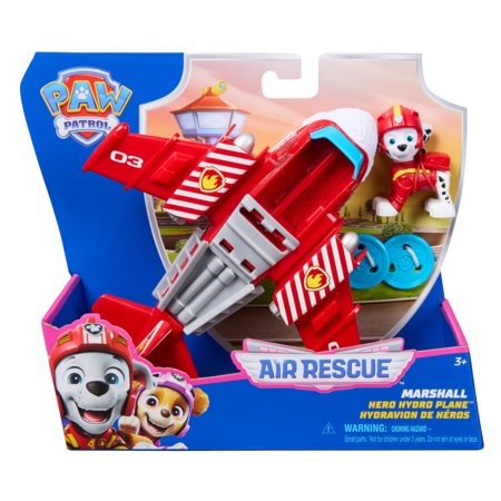 PAW PATROL transporto priemonė Themed Vehicle Air Rescue Marshall, 6071174 