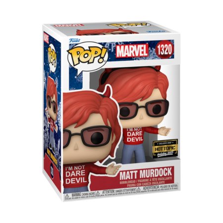 FUNKO POP vinilinė figūrėlė: Marvel - Matt Murdock, 74730 