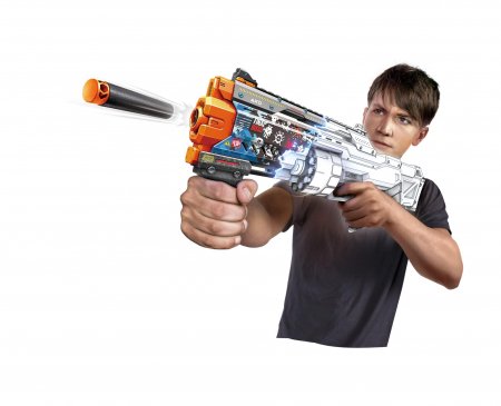 XSHOT žaislinis šautuvas Skins Last Stand, asort., 36518 36518