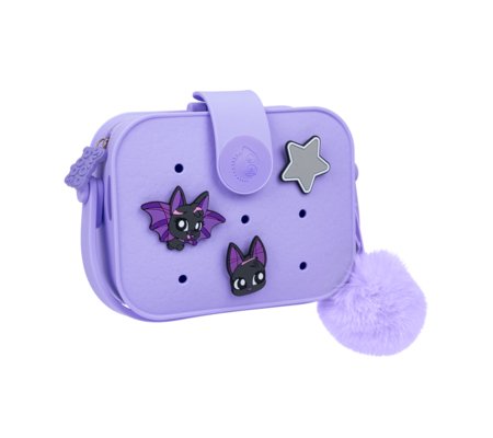 SWOPPOP rankinė su priedais Untimate Bag Purple, M01054 