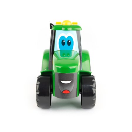 JOHN DEERE transporto priemonė Johnny and Corey Lights & Sounds, asort., 37910A 