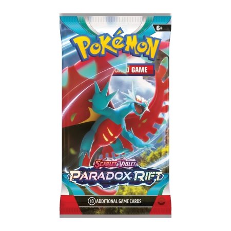 POKEMON kortos Paradox Rift, PCI85725 