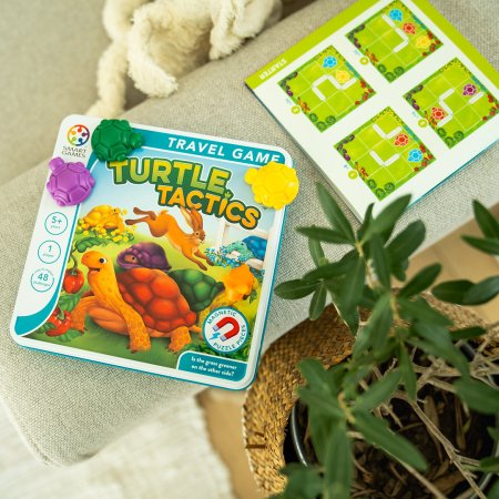 SMART GAMES stalo žaidimas Turtle Tactics, SMA#T2003 