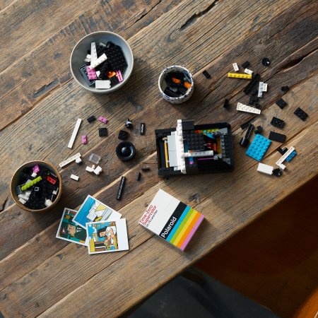 21345 LEGO® Ideas Fotoaparatas „Polaroid OneStep SX-70“ 