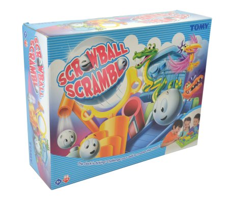 TOMY GAMES žaidimas Srewball Scramble, T7070 