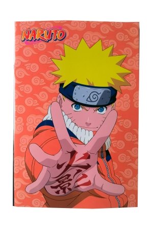 NARUTO užrašų knygelė, 369-00400 
