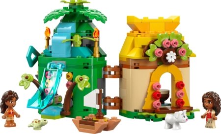 43260 LEGO® Disney Princess™ Moanos pramogos saloje 