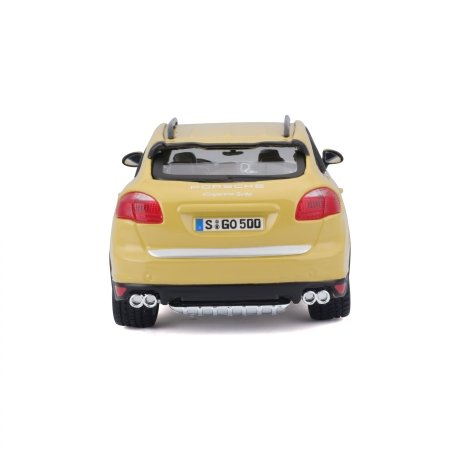 BBURAGO 1:24 Automodelis Porshe Cayenne turbo, 18-21056 BK 