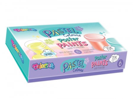 COLORINO Guašas 20 ml, 84989PTR 84989PTR