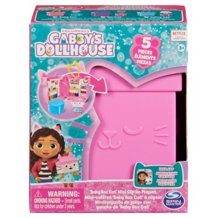 GABBY'S DOLLHOUSE pakabuko rinkinys, 6070881 