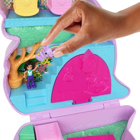 POLLY POCKET kengūros rinkinys, HKV50 HKV50
