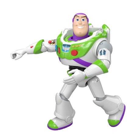 TOY STORY figūrėlė Buzz Lightyear, JKV15 