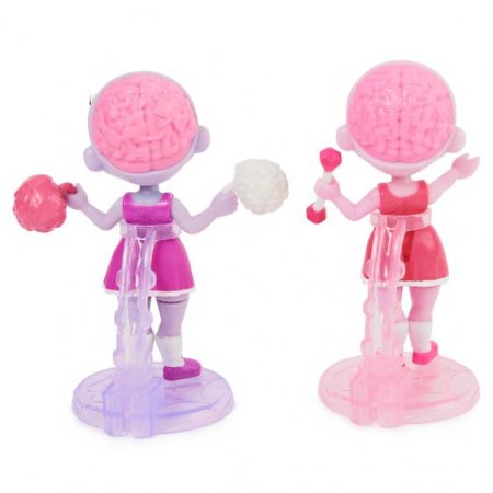 ZOMBAE lėlių rinkinys Scream Queens Deluxe, 2vnt., 6063923 6063923