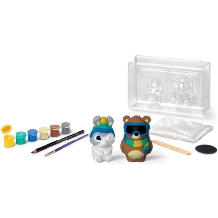 MAPED CREATIV Plaster Friends gipso formavimo rinkinys, 229072080000 