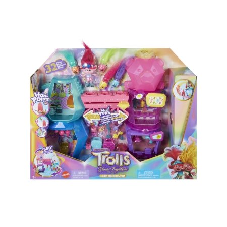 TROLLS kristalo klubo namas , HNF24 HNF24