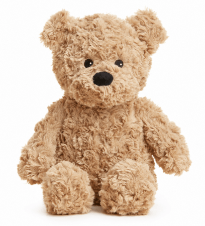 Warmies šildomas minkštas žaislas meškiukas, CP-BEA-2 