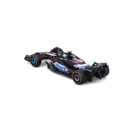 BBURAGO 1:43 automodelis F1 Alpine A524, 18-38219 