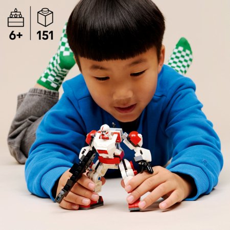 75448 LEGO® Star Wars™ Elitinio klonų kario robotas 