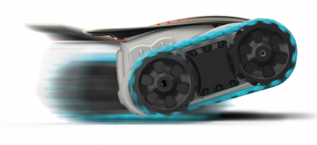 REVOLT valdomas automobilis R/C Biotrax SM, asort.,TG1006 TG1006
