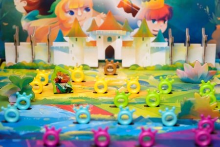 BRAIN GAMES Stalo žaidimas Magic Keys, BRG#MKEY 