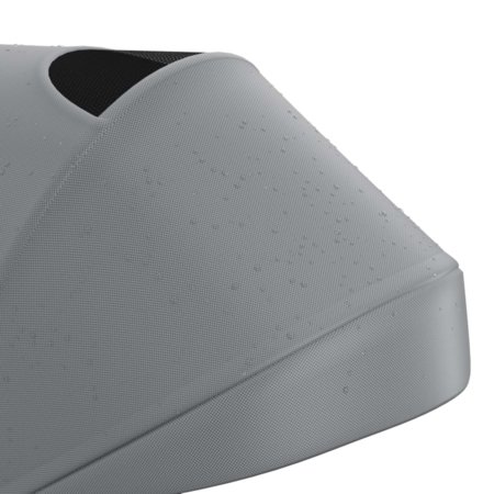 KINDERCRAFT triratukas JAZZ 3, pilkas, KRJAZZ03GRY0000 