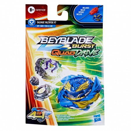 BEYBLADE pradedančiojo rinkinys, asort., F3338EU4/F6784EU4 F3338EU4/F6784EU4