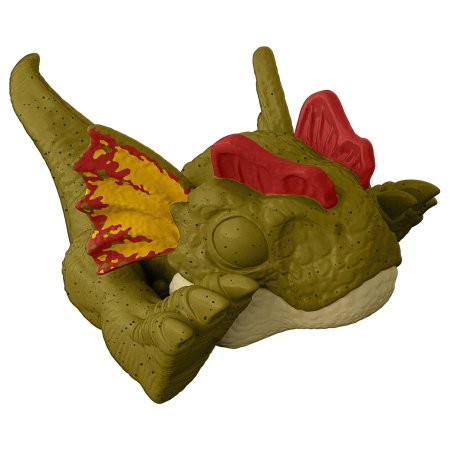 JURASSIC WORLD dinozauro figūrėlė asort., HJB51 HJB51