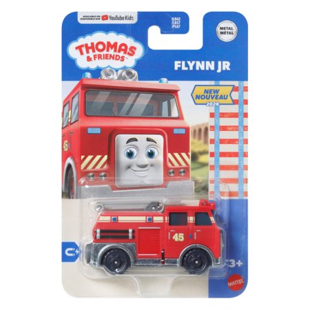 THOMAS AND FRIENDS traukinukas (metalinis), JLB42 