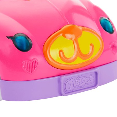 BARBIE Chelsea lėlių namelis su aksesuarais, HXN05 