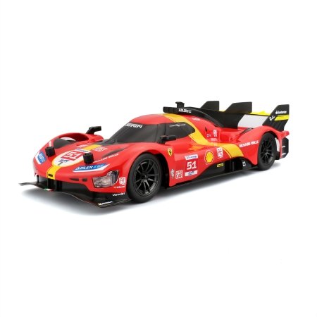 MAISTO TECH 1:16 RC automobilis Ferrari 499P 2023, 82861 