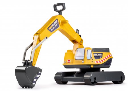 FALK sėdimas ekskavatorius Super Builder,  140 140