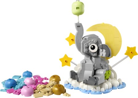 40814 LEGO® drambliukas danguje 