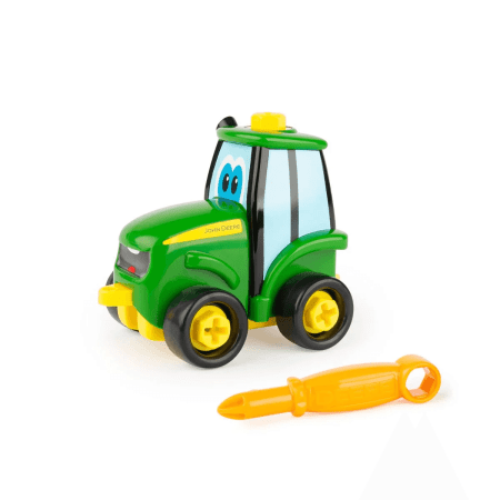 JOHN DEERE traktorius Johnny, 47208 