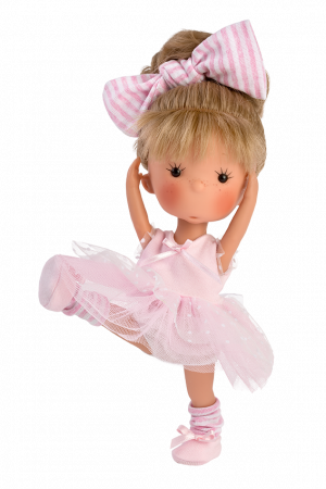 LLORENS lėlė Miss Ballerina, 52614 52614