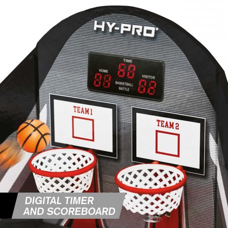 HY-PRO Stalo krepšinio mūšis, HP06489 HP06489