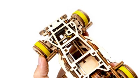 REVELL konstruktorius - klasikinis automobilis, 00615 