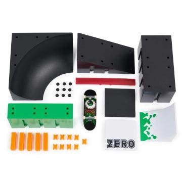 TECH DECK rampos rinkinys Bowl Builder 2.0, 6069424 