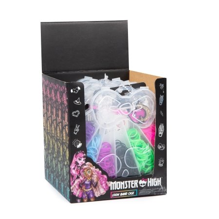  MONSTER HIGH mini gumyčių rinkinys, 71-0023 