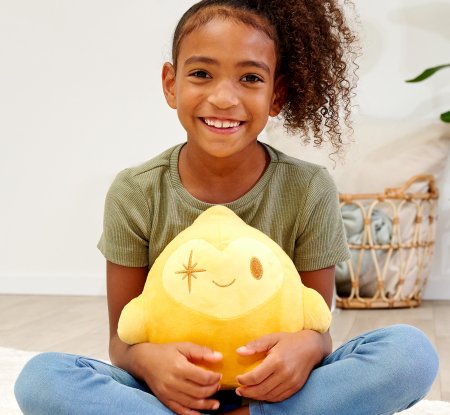SIMBA Disney Wish minkštas žaislas žvaigždė 23cm, 6315877033 