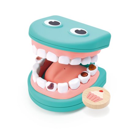 HAPE odontologo rinkinys, E3227A 