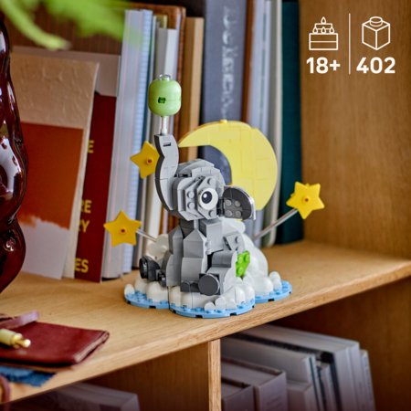 40814 LEGO® drambliukas danguje 