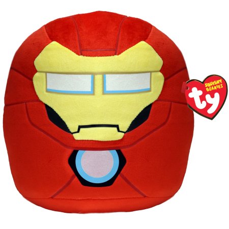 TY IRON MAN squishy 35cm, TY39351 