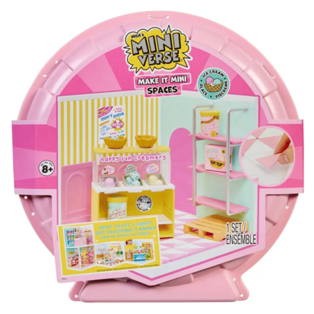 MINIVERSE mini picos gaminimo rinkinys, asort., 547310 