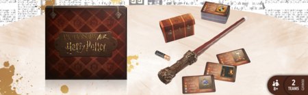 MATTEL GAMES žaidimas Pictionary Air Harry Potter (EN), HDC59 HDC59