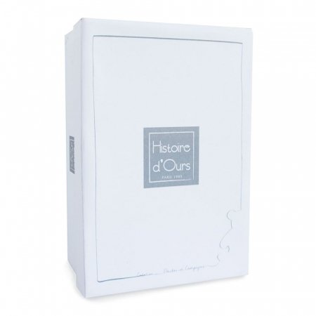 DOUDOU ET COMPAGNIE minkštas triušis SWEETY 40 cm, HO2145 HO2145