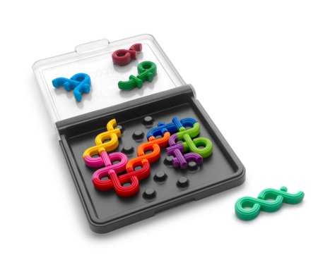 SMART GAMES Žaidimas IQ Noodles, SMA#309 