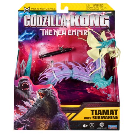 GODZILLA figūrėlė 6" Tiamat, 35214 